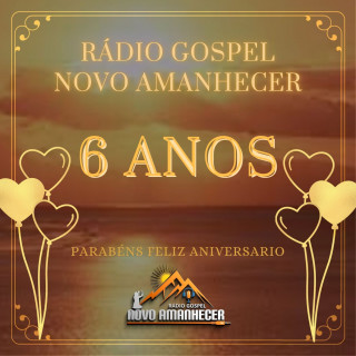6° Aniversario da Radio Gospel Novo Amanhecer - Entrevista